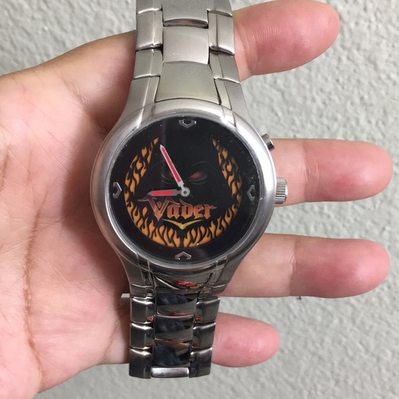 🖤STAR WARS DARTH VADER limited edition watch